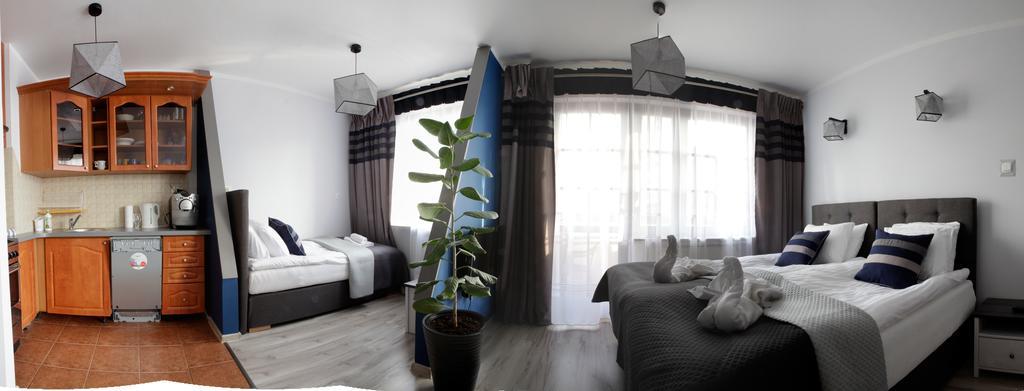 Magnetic Studio Odkryta Apartment วอร์ซอ ภายนอก รูปภาพ