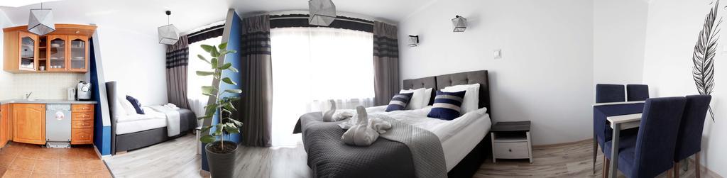 Magnetic Studio Odkryta Apartment วอร์ซอ ภายนอก รูปภาพ